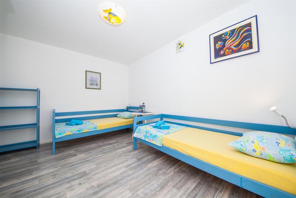 Apartments Plana, Zaostrog Exterior foto