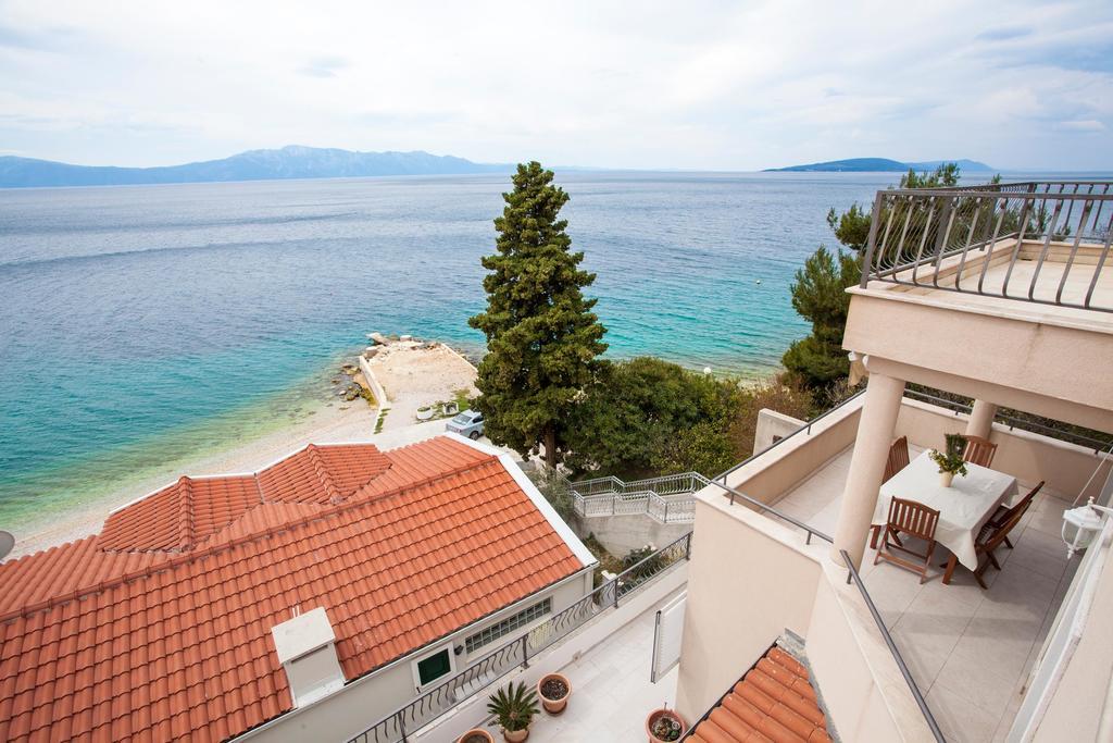 Apartments Plana, Zaostrog Exterior foto