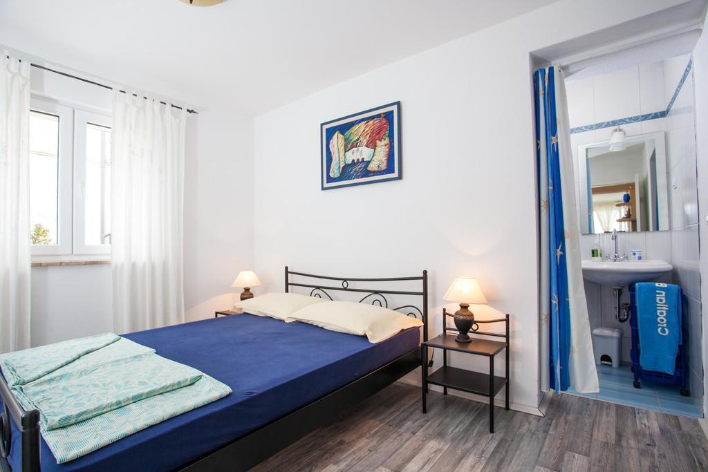 Apartments Plana, Zaostrog Exterior foto